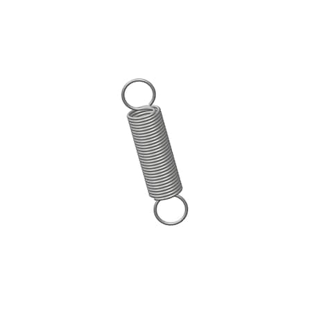 Approved Vendor Extension Spring, O= .500, L= 2.25, W= .046 G109962350